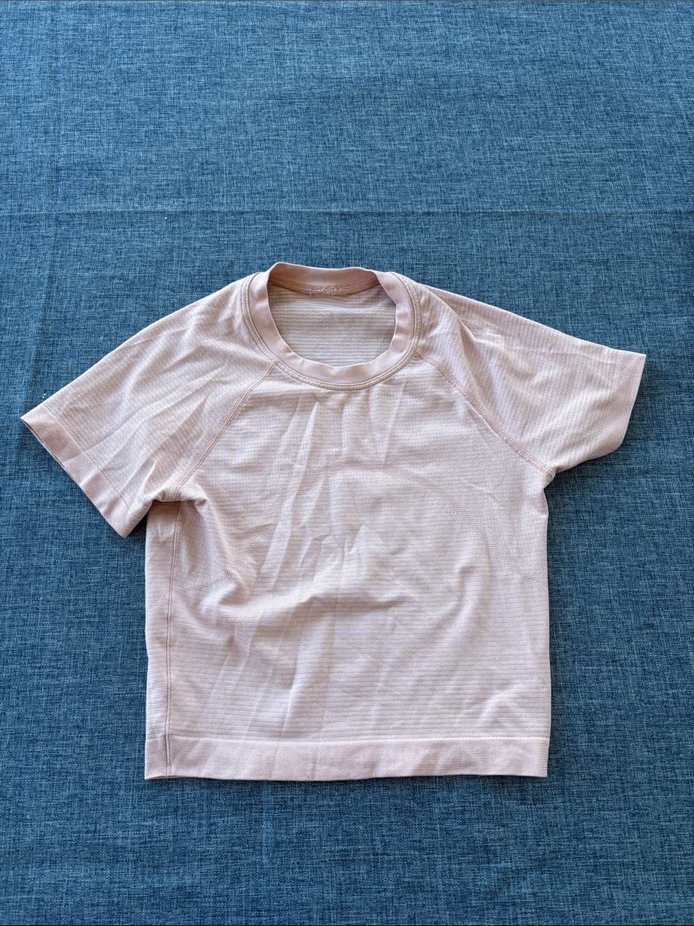 Lululemon Swiftly Tech Short Sleeve Shirt 2.0 Pink